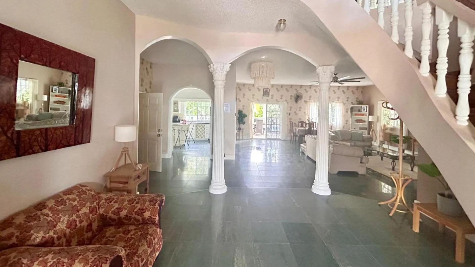 5-Bed Villa With Pool In Runaway Bay Jamaica Cardiff Hall