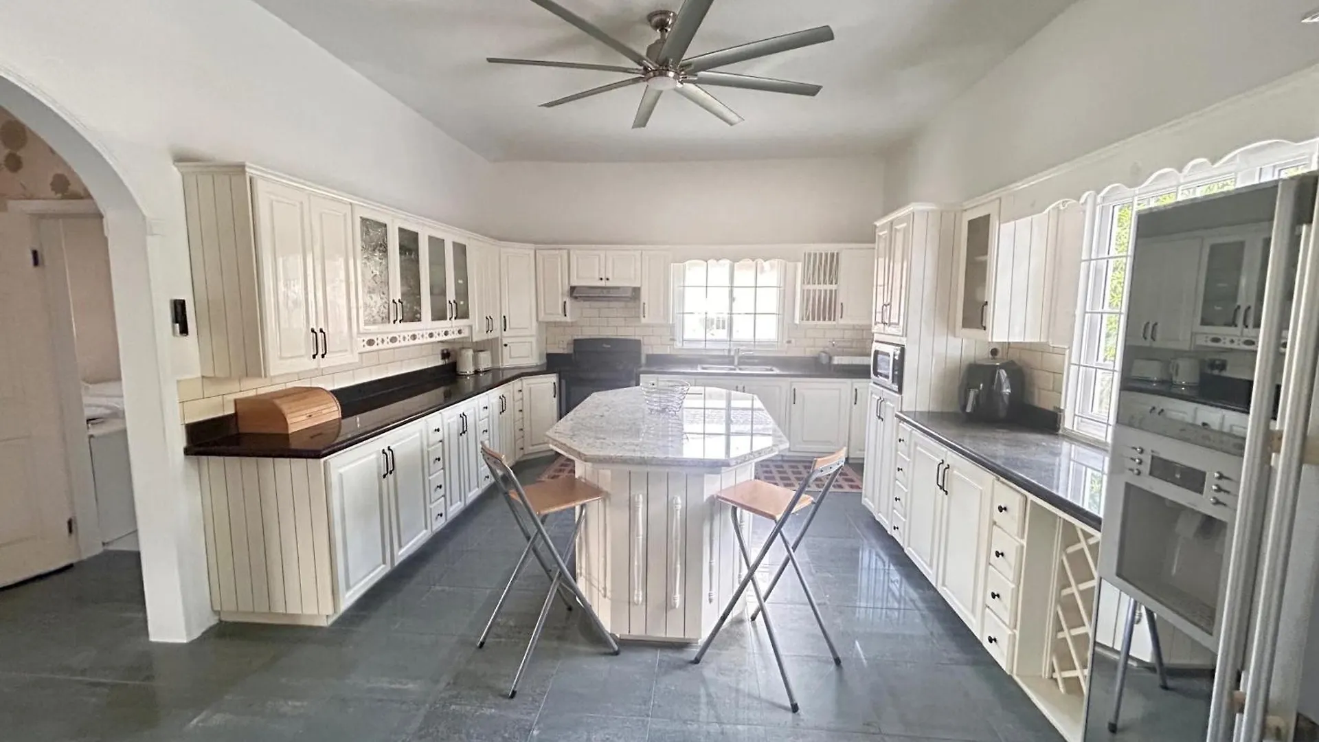 5-Bed Villa With Pool In Runaway Bay Jamaica Cardiff Hall 0*,